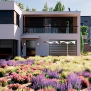 Paisajismo y Construcción de Jardines