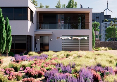 Paisajismo y Construcción de Jardines