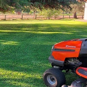 Mantención de áreas verdes
