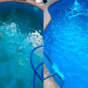 Limpieza de Piscinas