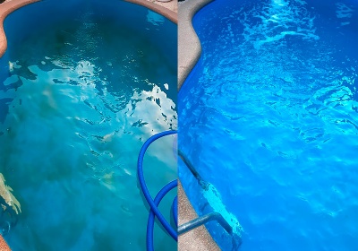 Limpieza de Piscinas