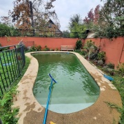 Limpieza de Piscinas