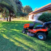 Arriendo de Máquinaria