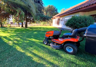 Arriendo de Máquinaria